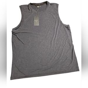 VRST Icon Tank Men's XL Dark Slate Navy New With Tags